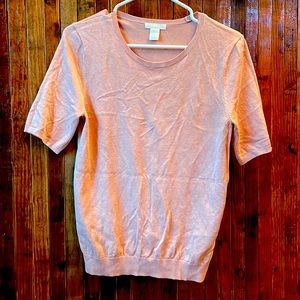 Light pink work shit